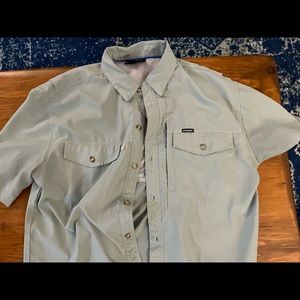 Patagonia guide shirt